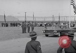 Image of Opening of St Lawrence Seaway St Lambert Quebec Canada, 1959, second 47 stock footage video 65675078225