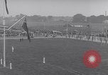 Image of St Lawrence Seaway opening ceremony speakers St Lambert Quebec Canada, 1959, second 4 stock footage video 65675078226