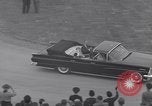 Image of St Lawrence Seaway opening ceremony speakers St Lambert Quebec Canada, 1959, second 13 stock footage video 65675078226