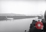 Image of Royal Yacht Britannia opens St Lawrence Seaway St Lambert Quebec Canada, 1959, second 7 stock footage video 65675078227