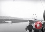 Image of Royal Yacht Britannia opens St Lawrence Seaway St Lambert Quebec Canada, 1959, second 10 stock footage video 65675078227