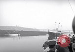 Image of Royal Yacht Britannia opens St Lawrence Seaway St Lambert Quebec Canada, 1959, second 11 stock footage video 65675078227