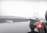 Image of Royal Yacht Britannia opens St Lawrence Seaway St Lambert Quebec Canada, 1959, second 14 stock footage video 65675078227