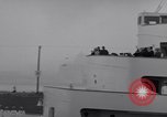 Image of Royal Yacht Britannia opens St Lawrence Seaway St Lambert Quebec Canada, 1959, second 37 stock footage video 65675078227