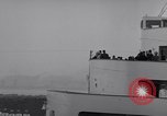 Image of Royal Yacht Britannia opens St Lawrence Seaway St Lambert Quebec Canada, 1959, second 38 stock footage video 65675078227