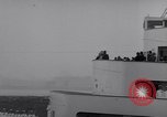 Image of Royal Yacht Britannia opens St Lawrence Seaway St Lambert Quebec Canada, 1959, second 39 stock footage video 65675078227