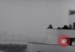 Image of Royal Yacht Britannia opens St Lawrence Seaway St Lambert Quebec Canada, 1959, second 40 stock footage video 65675078227