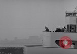 Image of Royal Yacht Britannia opens St Lawrence Seaway St Lambert Quebec Canada, 1959, second 42 stock footage video 65675078227