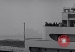 Image of Royal Yacht Britannia opens St Lawrence Seaway St Lambert Quebec Canada, 1959, second 45 stock footage video 65675078227
