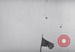 Image of Royal Yacht Britannia opens St Lawrence Seaway St Lambert Quebec Canada, 1959, second 48 stock footage video 65675078227