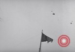Image of Royal Yacht Britannia opens St Lawrence Seaway St Lambert Quebec Canada, 1959, second 49 stock footage video 65675078227