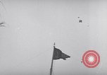 Image of Royal Yacht Britannia opens St Lawrence Seaway St Lambert Quebec Canada, 1959, second 50 stock footage video 65675078227