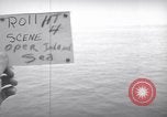 Image of Royal Yacht Britannia opens St Lawrence Seaway St Lambert Quebec Canada, 1959, second 53 stock footage video 65675078227
