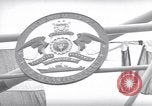 Image of Royal Yacht Britannia opens St Lawrence Seaway St Lambert Quebec Canada, 1959, second 62 stock footage video 65675078227