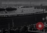 Image of British Yacht Britannia St Lambert Quebec Canada, 1959, second 14 stock footage video 65675078228