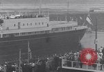 Image of British Yacht Britannia St Lambert Quebec Canada, 1959, second 19 stock footage video 65675078228