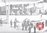 Image of British Yacht Britannia St Lambert Quebec Canada, 1959, second 20 stock footage video 65675078228