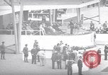 Image of British Yacht Britannia St Lambert Quebec Canada, 1959, second 21 stock footage video 65675078228