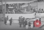 Image of British Yacht Britannia St Lambert Quebec Canada, 1959, second 32 stock footage video 65675078228