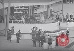 Image of British Yacht Britannia St Lambert Quebec Canada, 1959, second 33 stock footage video 65675078228