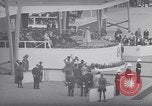 Image of British Yacht Britannia St Lambert Quebec Canada, 1959, second 35 stock footage video 65675078228