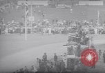 Image of British Yacht Britannia St Lambert Quebec Canada, 1959, second 54 stock footage video 65675078228