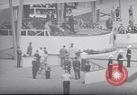 Image of British Yacht Britannia St Lambert Quebec Canada, 1959, second 61 stock footage video 65675078228
