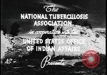 Image of Native American Indians rounding up horses United States USA, 1941, second 15 stock footage video 65675078229
