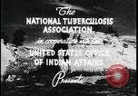 Image of Native American Indians rounding up horses United States USA, 1941, second 16 stock footage video 65675078229