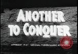 Image of Native American Indians rounding up horses United States USA, 1941, second 23 stock footage video 65675078229