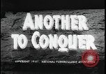 Image of Native American Indians rounding up horses United States USA, 1941, second 24 stock footage video 65675078229