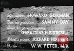 Image of Native American Indians rounding up horses United States USA, 1941, second 27 stock footage video 65675078229