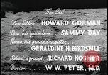 Image of Native American Indians rounding up horses United States USA, 1941, second 28 stock footage video 65675078229