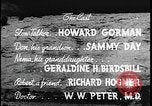Image of Native American Indians rounding up horses United States USA, 1941, second 29 stock footage video 65675078229