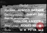 Image of Native American Indians rounding up horses United States USA, 1941, second 30 stock footage video 65675078229