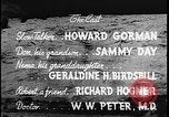Image of Native American Indians rounding up horses United States USA, 1941, second 34 stock footage video 65675078229