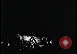 Image of Native American Indians rounding up horses United States USA, 1941, second 52 stock footage video 65675078229