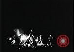 Image of Native American Indians rounding up horses United States USA, 1941, second 56 stock footage video 65675078229