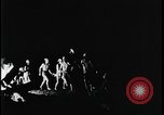 Image of Native American Indians rounding up horses United States USA, 1941, second 58 stock footage video 65675078229