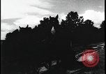 Image of Native American Indians leaving funeral United States USA, 1941, second 5 stock footage video 65675078230