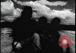 Image of Native American Indians leaving funeral United States USA, 1941, second 32 stock footage video 65675078230