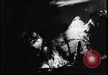 Image of Native American Indians leaving funeral United States USA, 1941, second 36 stock footage video 65675078230