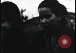 Image of Native American Indians leaving funeral United States USA, 1941, second 39 stock footage video 65675078230