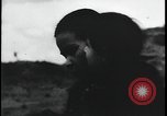 Image of Native American Indians leaving funeral United States USA, 1941, second 43 stock footage video 65675078230