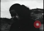 Image of Native American Indians leaving funeral United States USA, 1941, second 44 stock footage video 65675078230