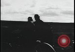 Image of Native American Indians leaving funeral United States USA, 1941, second 57 stock footage video 65675078230