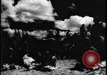 Image of Native American Indians reenact tribal ceremony United States USA, 1941, second 8 stock footage video 65675078231