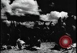 Image of Native American Indians reenact tribal ceremony United States USA, 1941, second 9 stock footage video 65675078231