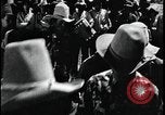 Image of Native American Indians reenact tribal ceremony United States USA, 1941, second 11 stock footage video 65675078231