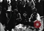 Image of Native American Indians reenact tribal ceremony United States USA, 1941, second 16 stock footage video 65675078231